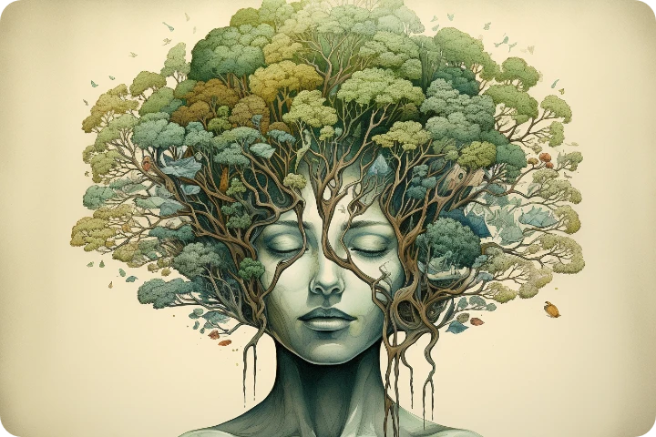Tree head